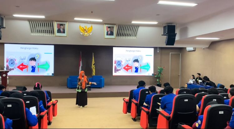 Materi 2 oleh Ibu DR. RETNO INDAH HERNAWATI SE, M.Si